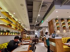 大堂-翠華餐廳(浦东机场T1店)