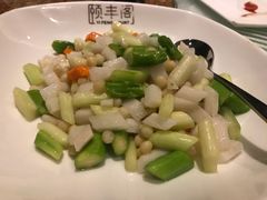 -阳澄湖费尔蒙酒店颐丰阁中餐厅(马鞍山西路店)