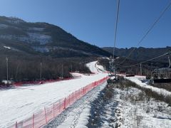 -鳌山滑雪度假区