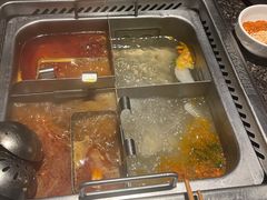 -海底捞火锅(汇悦城店)