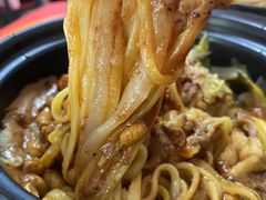 砂锅牛筋面-春艳砂锅居(新玛特店)