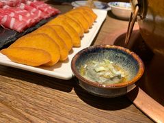 -京涮铜锅涮肉(华贸店)