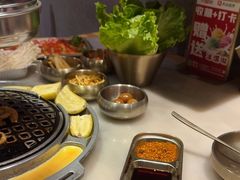-韩宫宴烤肉·料理(苏州中心店)
