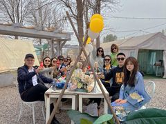 -安德鲁户外烧烤帐篷营地(马泉营店)