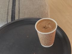 -red donkey coffee