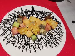 -春色如许·茶食餐厅(桃李春风店)