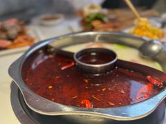 -佰人王串串香火锅(洋珠巷店)