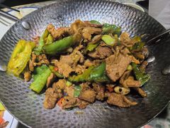 -米椰湘·辣椒炒肉