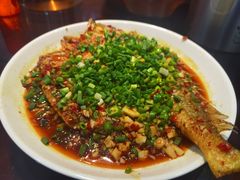 口味鲈鱼-张氏父子常德肠子馆(红星总店)