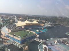 鸟瞰-秦皇岛乐岛海洋王国