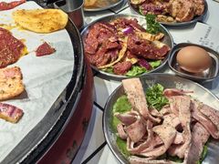 -留香铁板烤肉(解放西路旗舰店)