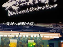 门面-春润大地海南椰子鸡(沙井京基百纳广场店)