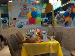 -萨卡屋亲子乐园·餐厅(龙山万物工场店)