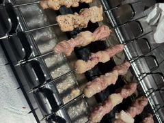 -很久以前羊肉串(南京路第一百货店)