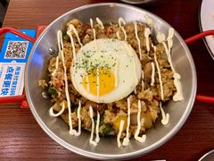梅肉炒饭-青春分食(仙林大学城店)