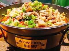 -蛙喔牛蛙(仙林万达茂店)