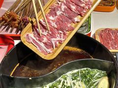 -钢管厂五区小郡肝串串香火锅(梅川路店)