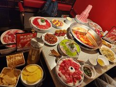 -大龙燚火锅(太古里店)