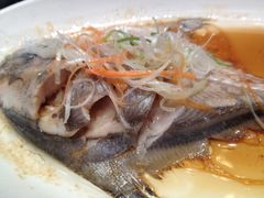 鲳鱼-海景苑海鲜大酒店(吕四店)