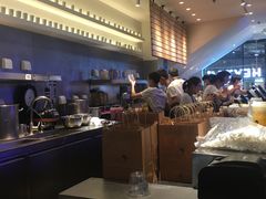 -喜茶(上海正大广场店)