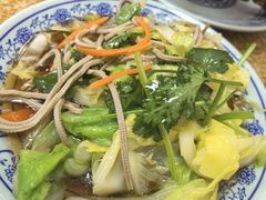 -门框胡同百年卤煮(新街口店)