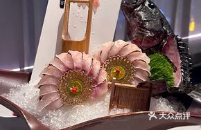Tom Yum Boiled Deep-Sea Tiger Grouper