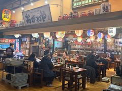 大堂-小川洋风料理(江汉路店)