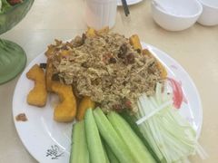 -天津乾毓德饭庄·清真传统炒菜·海鲜烧烤(咸阳路店)