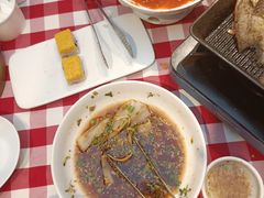 西贝面筋-西贝莜面村(上海百联西郊店)