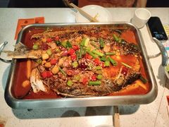 -鸣记脆皮烤鱼(岐山路店)