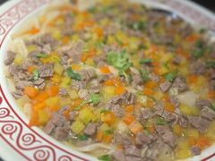 -清真·双公羊·馕坑烤全羊(奥体店)