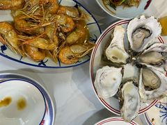 -明本海鲜大排档·鱼生海鲜烧烤宵夜(陈家祠店)
