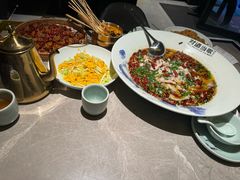 -对酒当歌·地道川菜(八佰伴店)