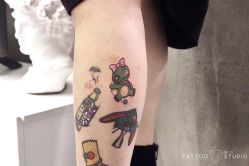 -飛凡TATTOO纹身•原创