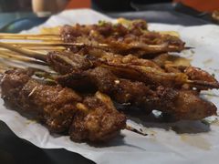 -何师烧烤·香辣蟹·川菜·30年老品牌(太古里旗舰店)