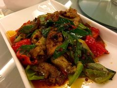 青岩豆腐回锅肉-贵州大厦贵州厅(樱花园西街店)