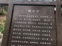 -阳台山自然风景区