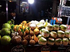 -海大南门夜市(海富街店)