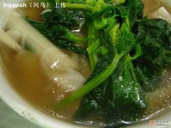 绿绿的蔬菜-乾州食府(小雁塔店)