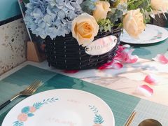 -蜜桃花开·中西融合菜E&W(南长街店)