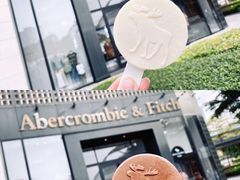 -Abercrombie & Fitch(天环广场店)