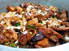 炕羊排-马相卿特色烤肉面食馆(虎台店)