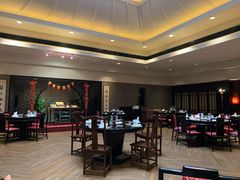 包厢-海天楼中餐厅(吴宫泛太平洋酒店)