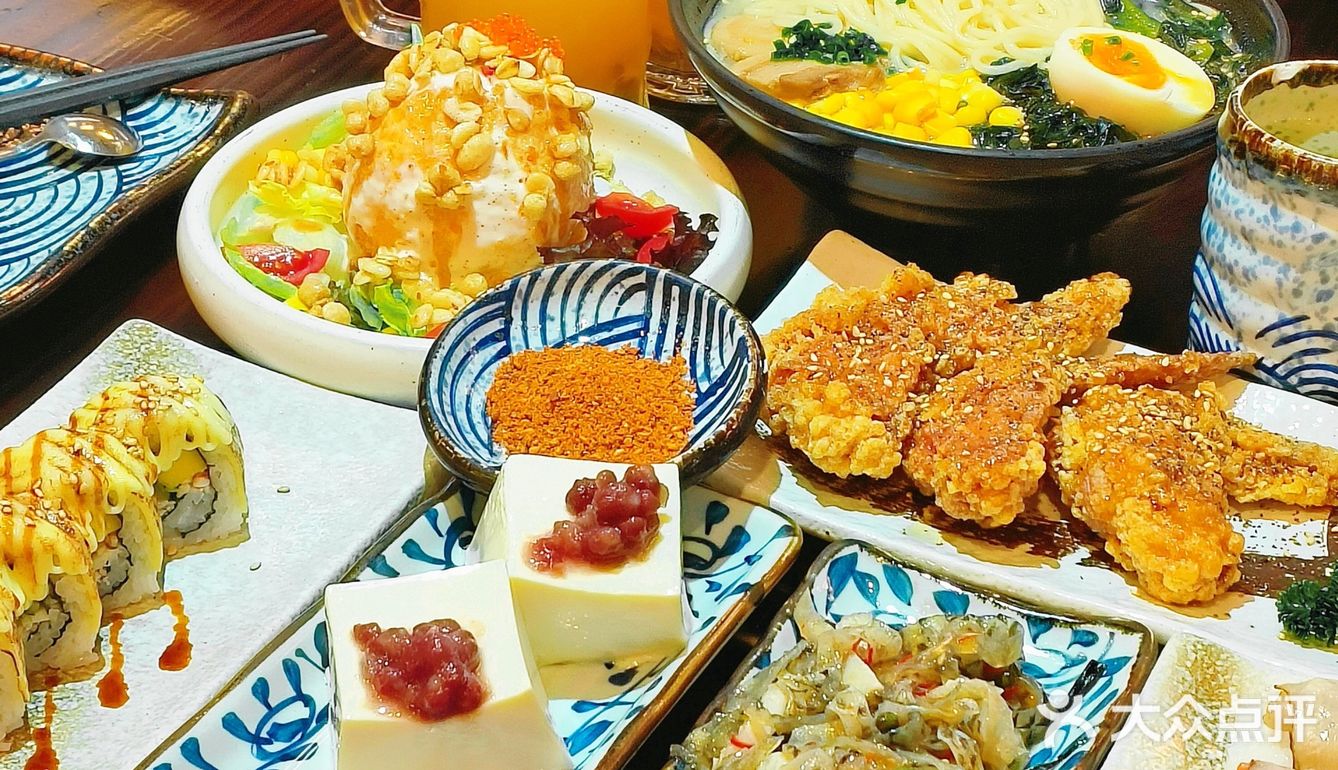 南宁必吃日料！有一种不顾及肚子大小的好吃！！