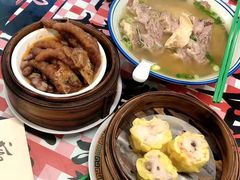 -七爷清汤腩·港式餐厅(金狮广场店)
