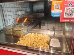 -周签签锅巴土豆(建设路总店)