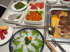 -海底捞火锅(高新万达广场店)