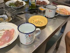 -马路牙子烧烤音乐酒馆(望京店)