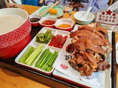 -肘子酥·天津菜·特色捞面(德云社店)