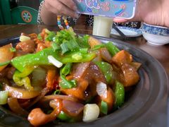 -云中菜馆(恒晟·云中绿园店)